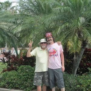 Meet your Posher, Timmy